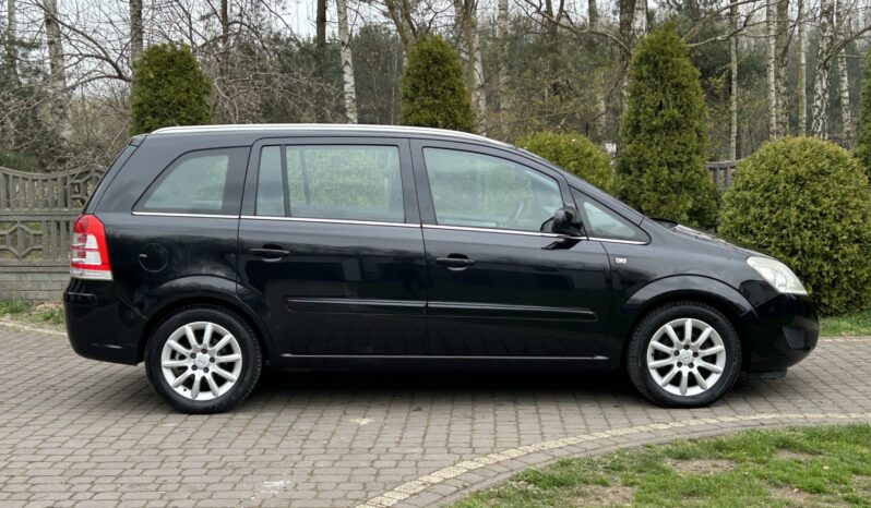 Opel Zafira 1,6 benz, 1 Rok Gwarancja GetHelp w cenie ! full