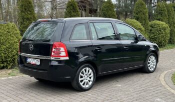 Opel Zafira 1,6 benz, 1 Rok Gwarancja GetHelp w cenie ! full