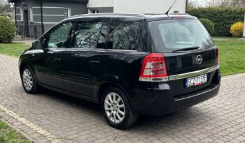 Opel Zafira 1,6 benz, 1 Rok Gwarancja GetHelp w cenie ! full