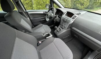 Opel Zafira 1,6 benz, 1 Rok Gwarancja GetHelp w cenie ! full