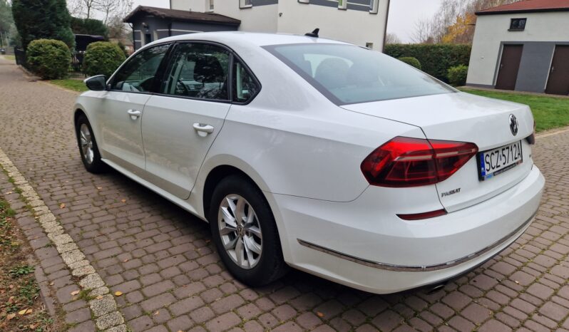 VW Passat 1Rok Gwarancja GetHelp w cenie ! full