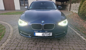 Bmw 1 2.0 diesel 185km 1 Rok Gwarancja GetHelp ! full