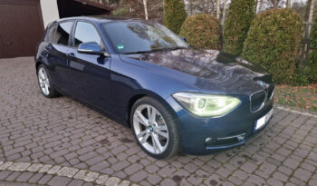 Bmw 1 2.0 diesel 185km 1 Rok Gwarancja GetHelp ! full