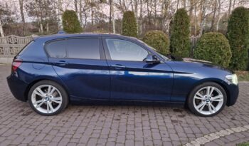 Bmw 1 2.0 diesel 185km 1 Rok Gwarancja GetHelp ! full