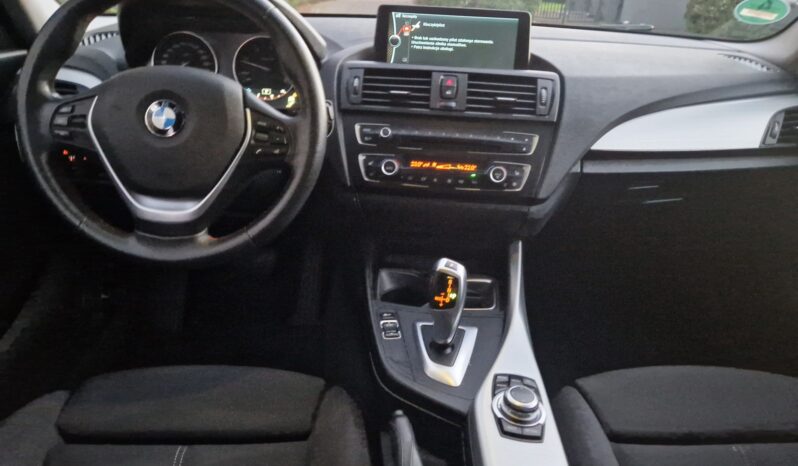 Bmw 1 2.0 diesel 185km 1 Rok Gwarancja GetHelp ! full