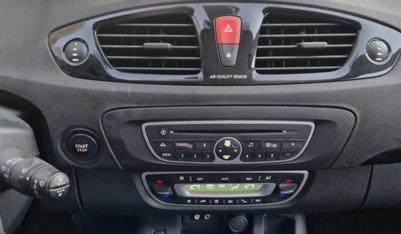 Renault Megane Scenic 2,0 benz.140 km Gwarancja GetHelp ! full
