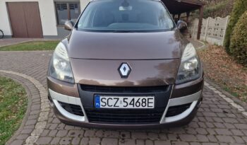Renault Megane Scenic 2,0 benz.140 km Gwarancja GetHelp ! full