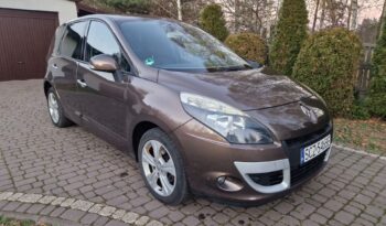 Renault Megane Scenic 2,0 benz.140 km Gwarancja GetHelp ! full