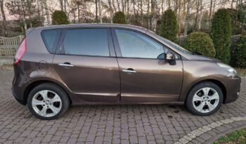 Renault Megane Scenic 2,0 benz.140 km Gwarancja GetHelp ! full