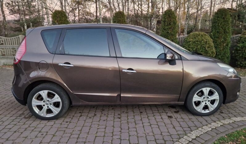 Renault Megane Scenic 2,0 benz.140 km Gwarancja GetHelp ! full