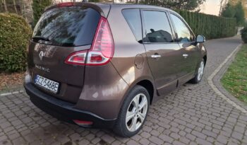 Renault Megane Scenic 2,0 benz.140 km Gwarancja GetHelp ! full
