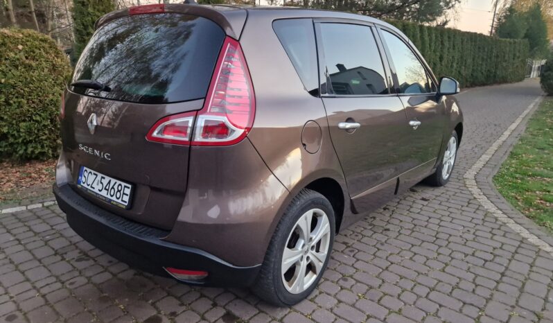 Renault Megane Scenic 2,0 benz.140 km Gwarancja GetHelp ! full