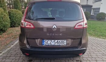 Renault Megane Scenic 2,0 benz.140 km Gwarancja GetHelp ! full