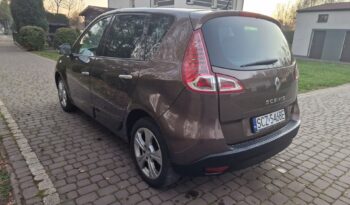 Renault Megane Scenic 2,0 benz.140 km Gwarancja GetHelp ! full