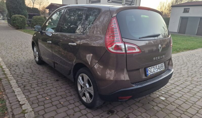 Renault Megane Scenic 2,0 benz.140 km Gwarancja GetHelp ! full