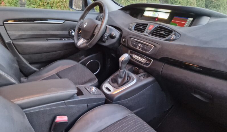 Renault Megane Scenic 2,0 benz.140 km Gwarancja GetHelp ! full