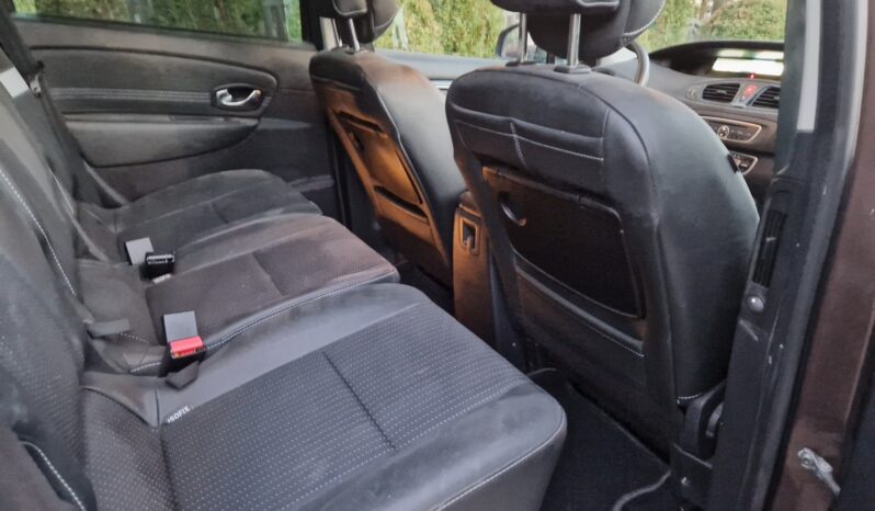 Renault Megane Scenic 2,0 benz.140 km Gwarancja GetHelp ! full