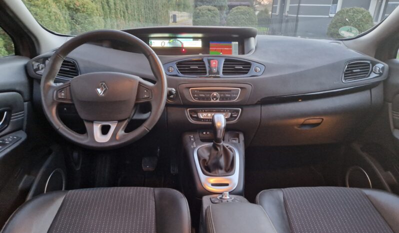 Renault Megane Scenic 2,0 benz.140 km Gwarancja GetHelp ! full