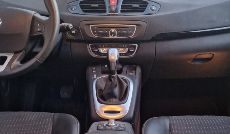 Renault Megane Scenic 2,0 benz.140 km Gwarancja GetHelp ! full