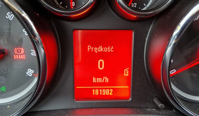 Opel Astra 1,4 i 1 Rok Gwarancja GetHelp w cenie ! full