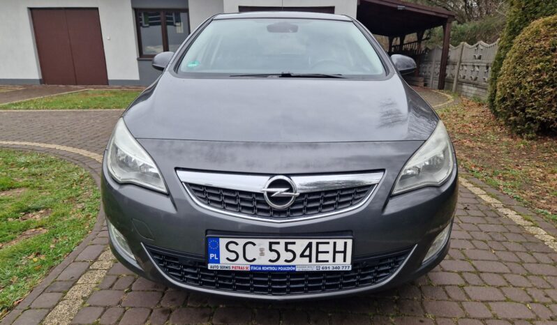 Opel Astra 1,4 i 1 Rok Gwarancja GetHelp w cenie ! full
