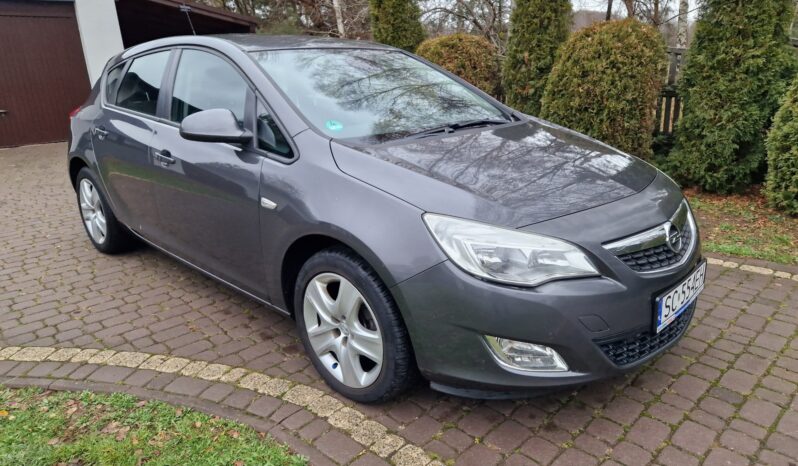 Opel Astra 1,4 i 1 Rok Gwarancja GetHelp w cenie ! full