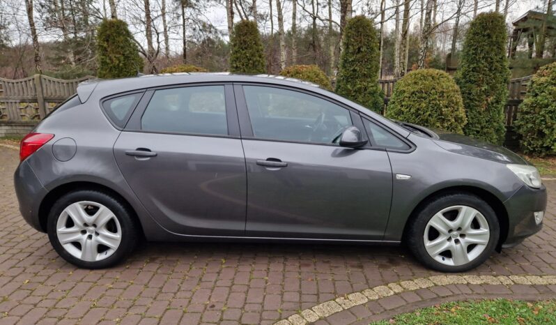 Opel Astra 1,4 i 1 Rok Gwarancja GetHelp w cenie ! full