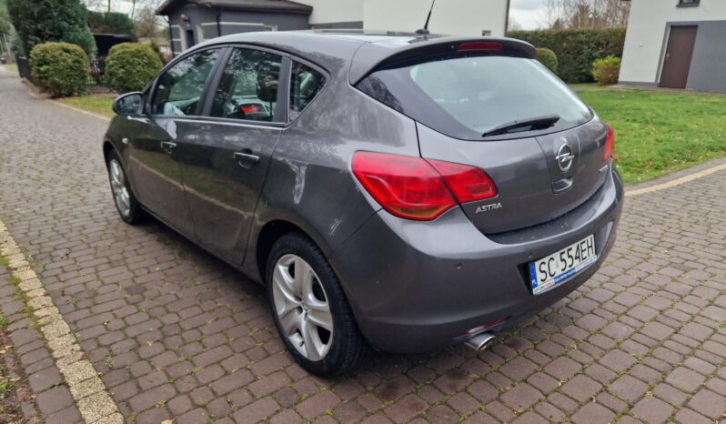 Opel Astra 1,4 i 1 Rok Gwarancja GetHelp w cenie ! full