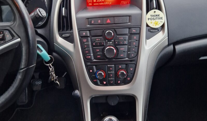 Opel Astra 1,4 i 1 Rok Gwarancja GetHelp w cenie ! full