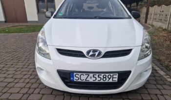 Hyundai I20 1 Rok Gwarancji GetHelp w cenie ! full