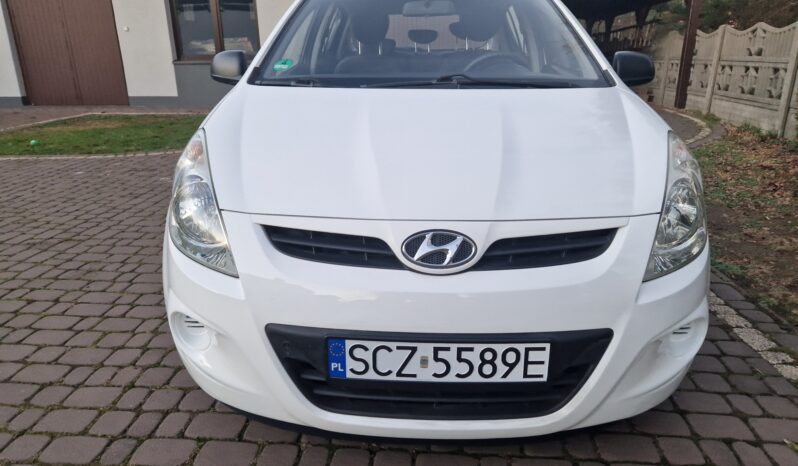 Hyundai I20 1 Rok Gwarancji GetHelp w cenie ! full