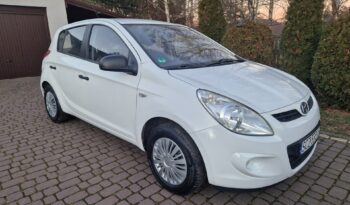 Hyundai I20 1 Rok Gwarancji GetHelp w cenie ! full