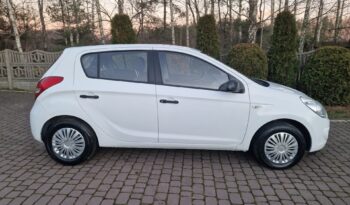 Hyundai I20 1 Rok Gwarancji GetHelp w cenie ! full