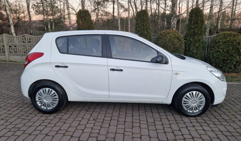 Hyundai I20 1 Rok Gwarancji GetHelp w cenie ! full