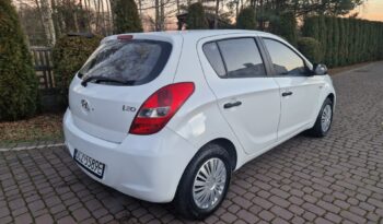 Hyundai I20 1 Rok Gwarancji GetHelp w cenie ! full