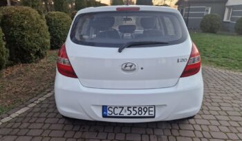 Hyundai I20 1 Rok Gwarancji GetHelp w cenie ! full