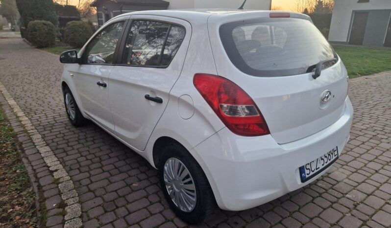 Hyundai I20 1 Rok Gwarancji GetHelp w cenie ! full