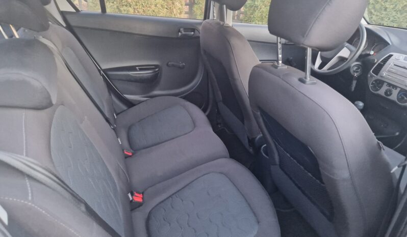 Hyundai I20 1 Rok Gwarancji GetHelp w cenie ! full