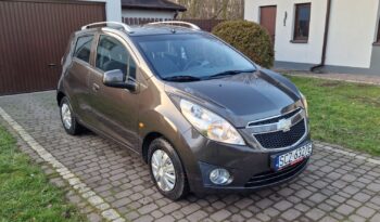 Chevrolet Spark 1,2 1 Rok Gwarancja GetHelp w cenie ! full