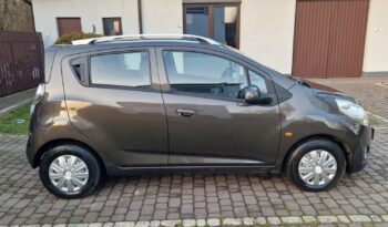 Chevrolet Spark 1,2 1 Rok Gwarancja GetHelp w cenie ! full