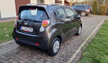 Chevrolet Spark 1,2 1 Rok Gwarancja GetHelp w cenie ! full