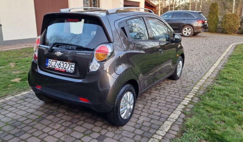 Chevrolet Spark 1,2 1 Rok Gwarancja GetHelp w cenie ! full