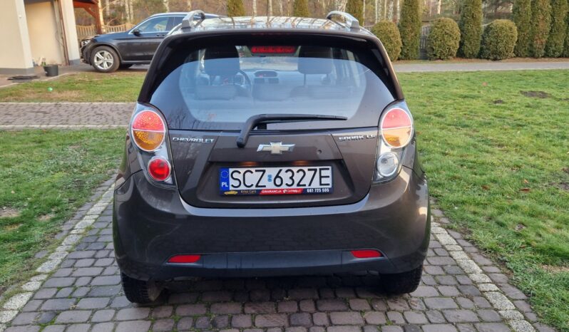 Chevrolet Spark 1,2 1 Rok Gwarancja GetHelp w cenie ! full