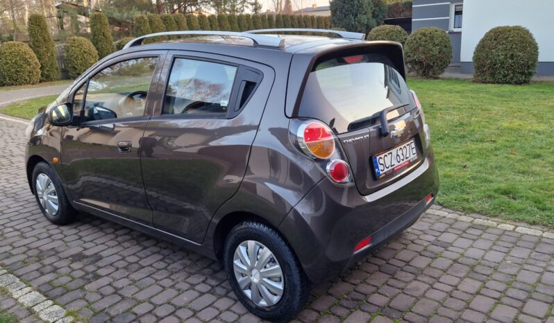 Chevrolet Spark 1,2 1 Rok Gwarancja GetHelp w cenie ! full