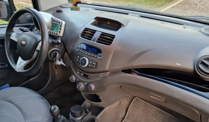 Chevrolet Spark 1,2 1 Rok Gwarancja GetHelp w cenie ! full