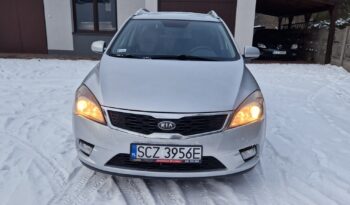 Kia Ceed 1,6 benz. Salon Polska ! Rok Gawarancja GetHelp ! full