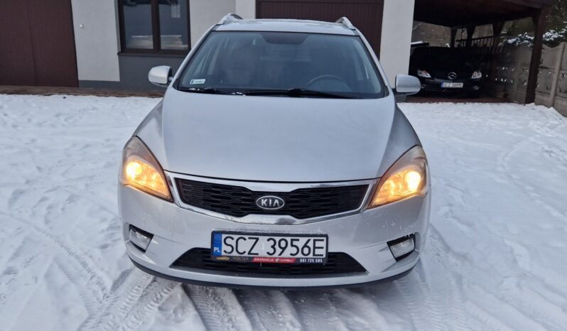 Kia Ceed 1,6 benz. Salon Polska ! Rok Gawarancja GetHelp ! full