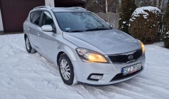 Kia Ceed 1,6 benz. Salon Polska ! Rok Gawarancja GetHelp ! full