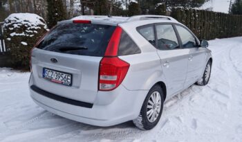 Kia Ceed 1,6 benz. Salon Polska ! Rok Gawarancja GetHelp ! full