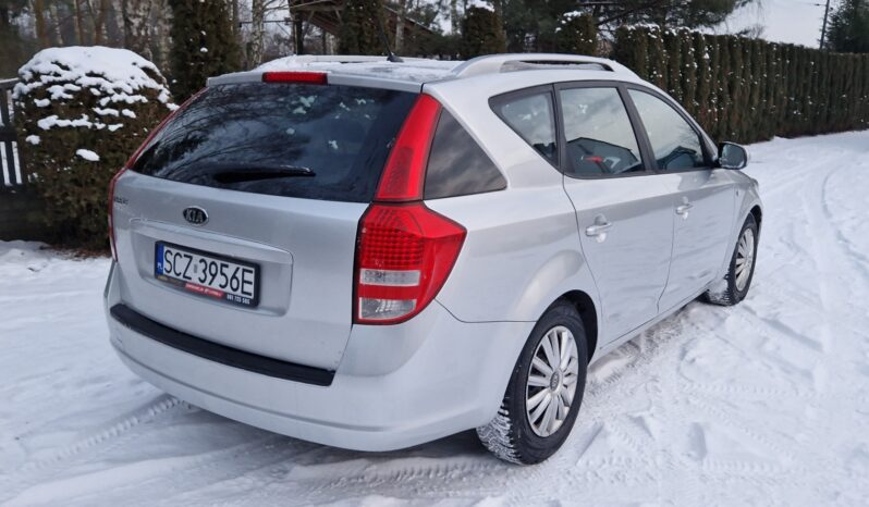 Kia Ceed 1,6 benz. Salon Polska ! Rok Gawarancja GetHelp ! full